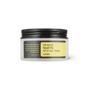 COSRX – Advanced Snail 92 All in One Cream 100ml