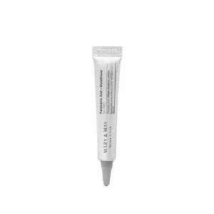 Mary & May – Tranexamic Acid + Glutathione Eye Cream 12g