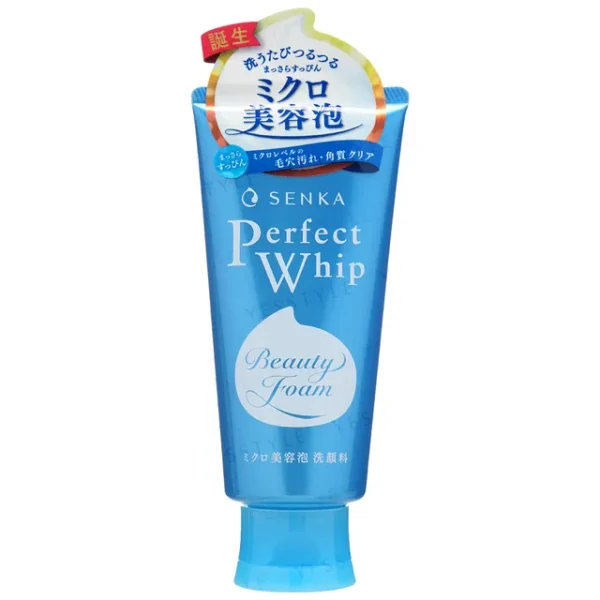 SENKA BLEU SENKA - Perfect Whip Beauty Face Foam 120g