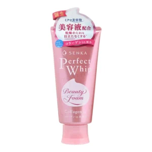 SENKA – Perfect Whip Collagen Face Foam 120g