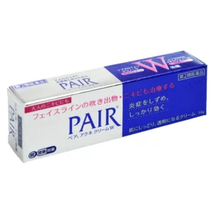 LION – Pair Acne Cream W 24g