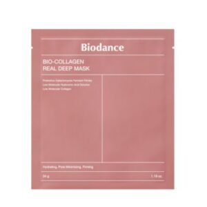 Biodance – Bio Collagen Real Deep Mask, 1pc