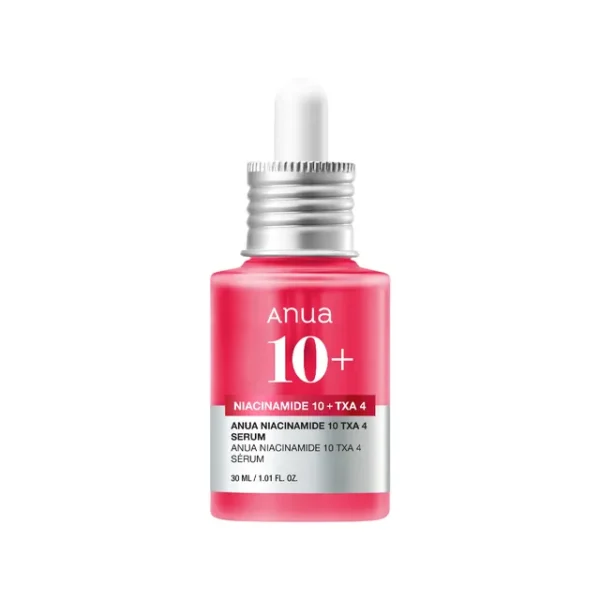 ANUA - Serum Niacinamide 10% + Tranexamic Acid 4% 30ml