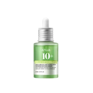 ANUA - Serum Azelaic Acid 10% + Hyaluron Redness Soothing 30ml