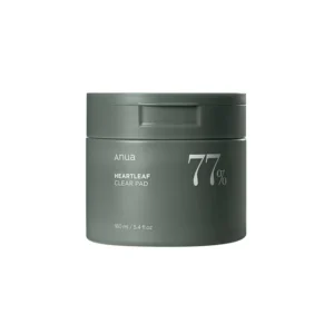 ANUA - Heartleaf 77 Clear Pad 205ml/70 Pads