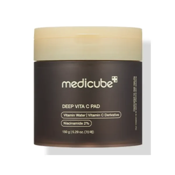TONER MEDICUBE Medicube - Deep Vita C Pad 150g/70 Pads