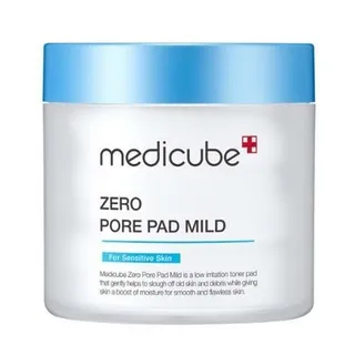 Medicube - Zero Pore Mild Pad 155g/70 Pads