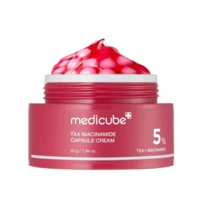 Medicube – TXA Niacinamide Capsule Cream 55g