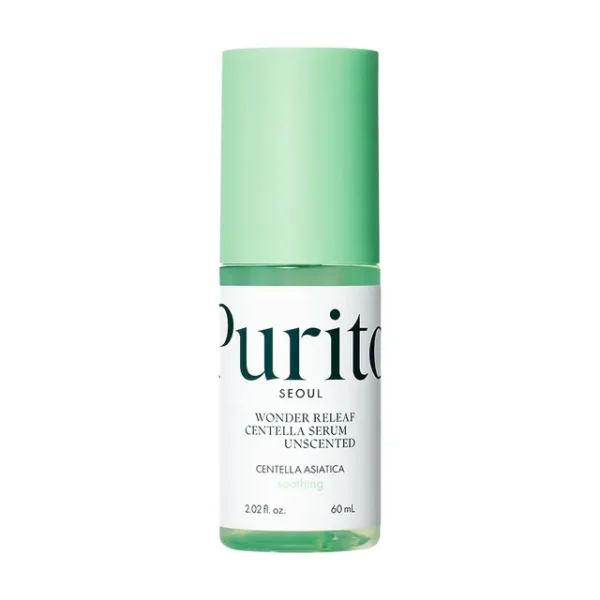 PURITO SERUM CENTELLA PURITO SEOUL – Wonder Releaf Centella Serum Unscented 50ml