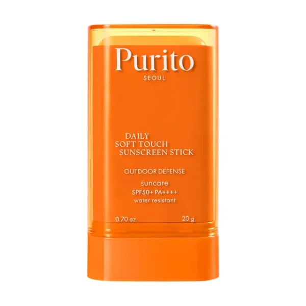 PURITO SOLAIRE PURITO SEOUL – Daily Soft Touch Sunscreen Stick 20g