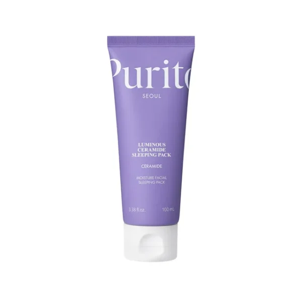 PURITO VIOLET PURITO SEOUL – Dermide Cica Barrier Sleeping Pack 100ml