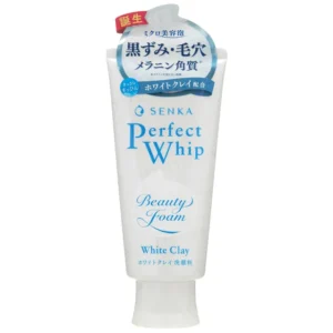 SENKA – Perfect Whip White Clay Beauty Face Foam 120g