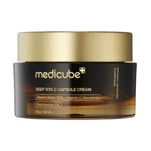 MEDICUBE – Deep Vita C Capsule Cream 50ml