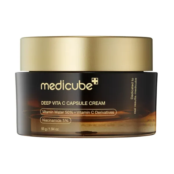 XXL_p0210611170 MEDICUBE – Deep Vita C Capsule Cream 50ml