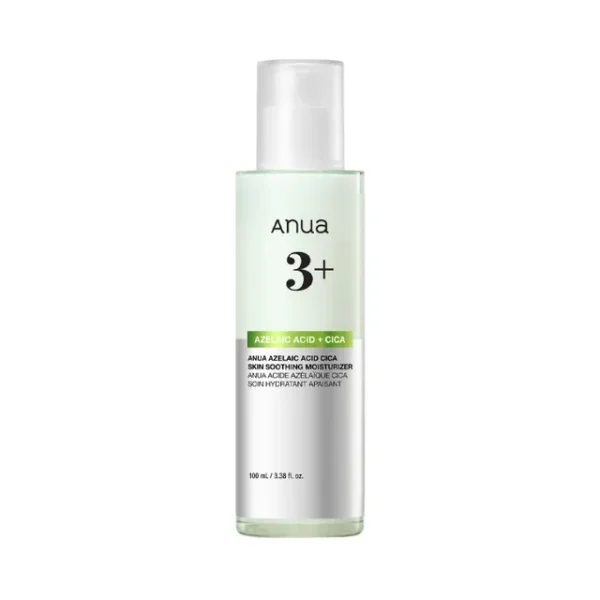 Anua – Azelaic Acid Cica Skin Soothing Moisturizer 100ml
