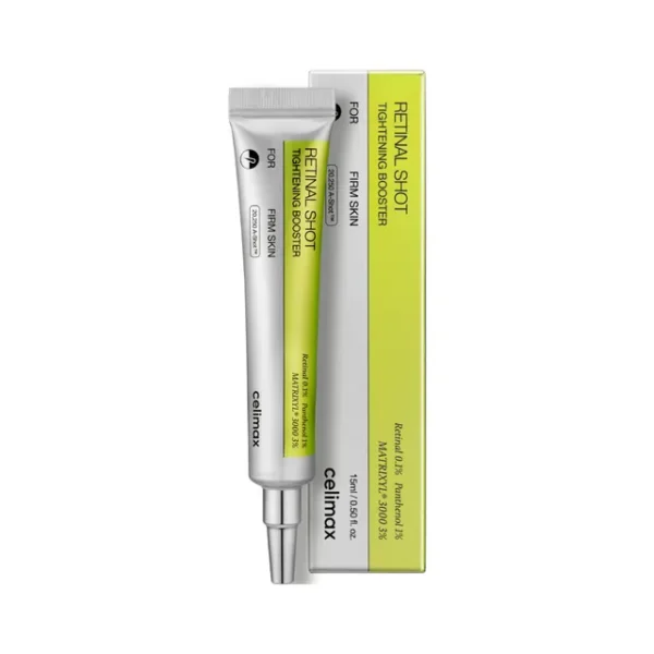 CELIMAX – The Vita-A Retinal Shot Tightening Eye Cream 15ml