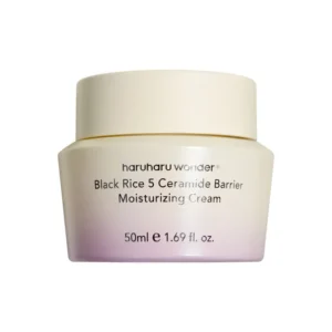 HARUHARU WONDER – Black Rice 5 Ceramide Barrier Moisturizing Cream 50ml