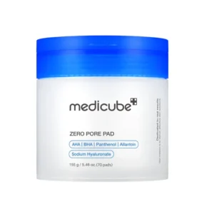 MEDICUBE – Zero Pore Pad 2.0 70 pads
