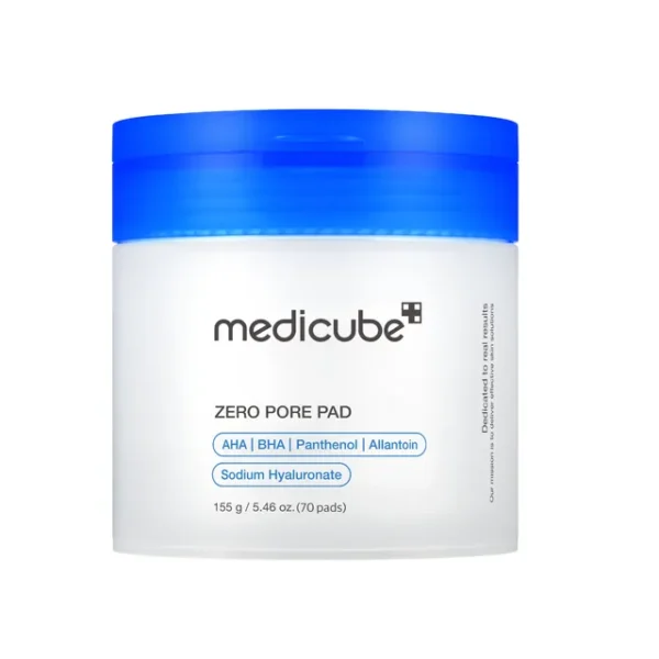 MEDICUBE – Zero Pore Pad 2.0 70 pads