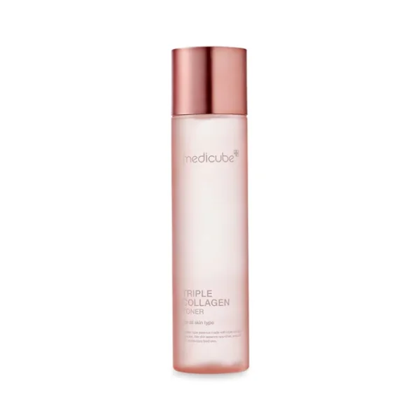MEDICUBE – Triple Collagen Toner 140ml