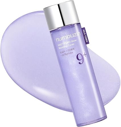 NUMBUZIN TONIQUE Numbuzin – No.9 NAD+ PDRN Glow Boosting Toner 150ml