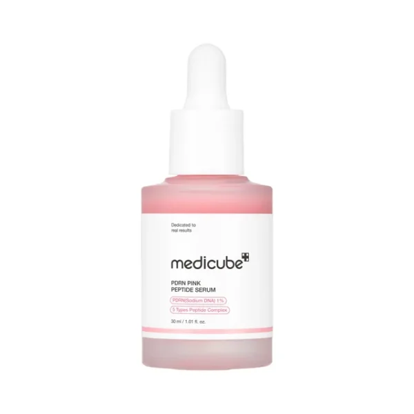 MEDICUBE – PDRN Pink Peptide Serum 30ml