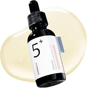 Numbuzin – No.5+ Glutathione Vitamin Concentrated Serum 30ml