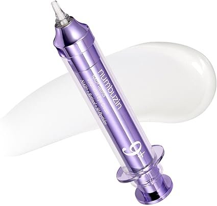 Numbuzin – No.9 NAD+ Retinol Volumetox Eye Cream 10ml