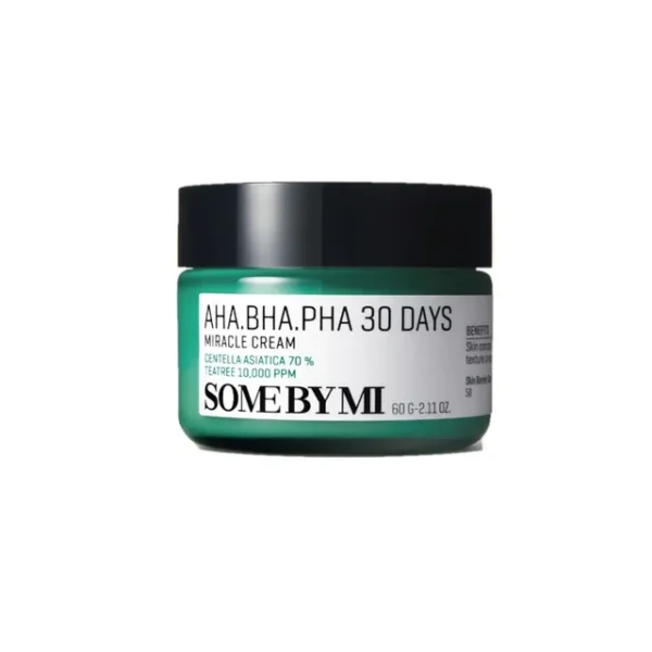 SOME BY MI – AHA, BHA, PHA 30 Days Miracle Cream 60g