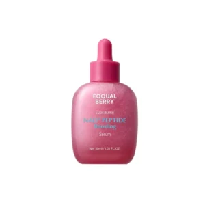 EQQUALBERRY – NAD+ Peptide Boosting Serum 30ml
