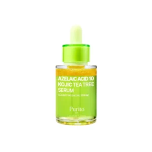 PURITO SEOUL – Azelaic Acid 10 Kojic Tea Tree Serum 30ml