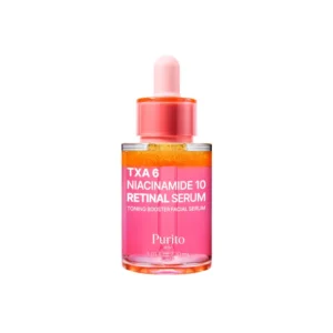 PURITO SEOUL – TXA 6 Niacinamide 10 Retinal Serum 30ml