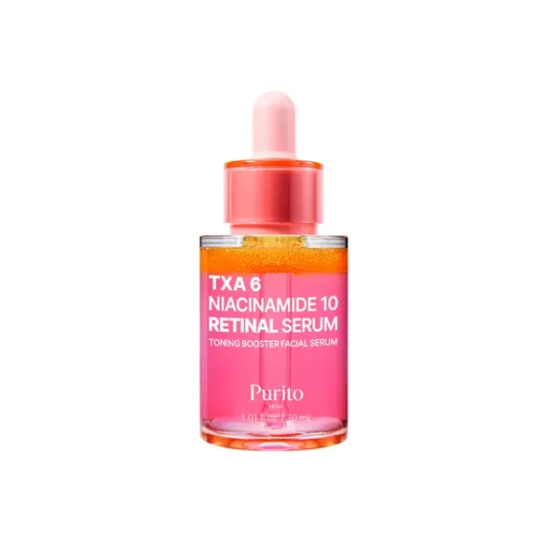 PURITO TXA RETINAL NIACI PURITO SEOUL – TXA 6 Niacinamide 10 Retinal Serum 30ml