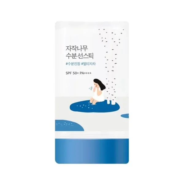 ROUND LAB – Birch Juice Moisturizing Sun Stick 19g