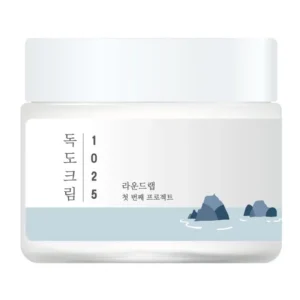ROUND LAB – 1025 Dokdo Cream 80ml