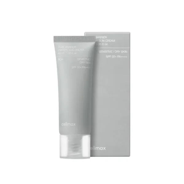 Celimax – Dual Barrier Watery Sun Cream SPF 50+ PA++++ – 40 ml
