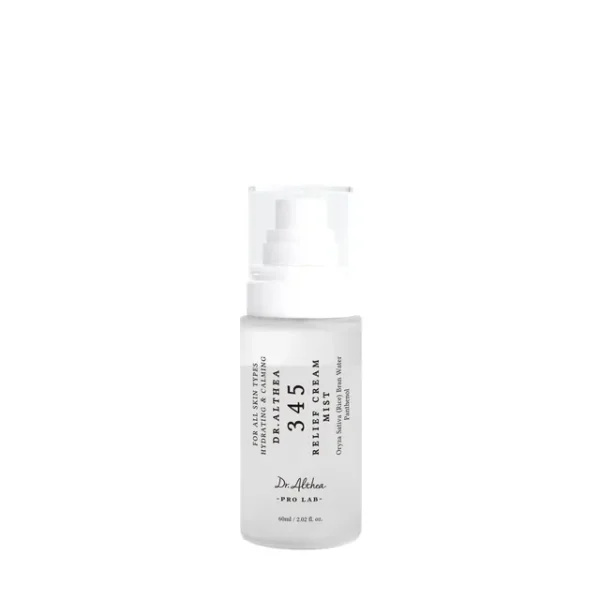 Dr. Althea – 345 Relief Cream Mist Mini - 60ml