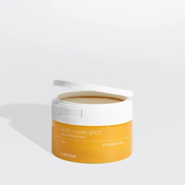 celimax – Pore + Dark Spot Brightening Pad - 40 ml