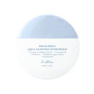 Dr. Althea – Aqua Glowing Sunscreen - 45ml