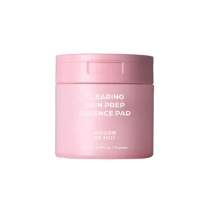 House of Hur – Clearing Skin Prep Essence Pad (70 pads)