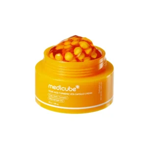 Medicube – Kojic Acid Turmeric Vita Capsule Cream 53g