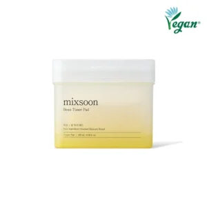 Mixsoon – Bean Toner Pad -180ml