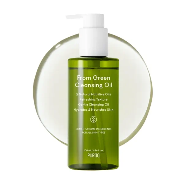 Purito SEOUL – From Green Cleansing Oil 200ml