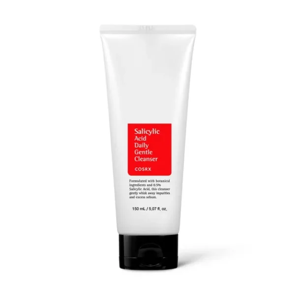 COSRX – Salicylic Acid Daily Gentle Cleanser 150 ml