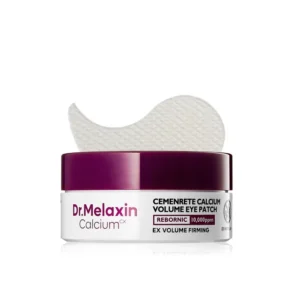 Dr.Melaxin – Cemenrete Calcium Volume Eye Patch 60 pcs