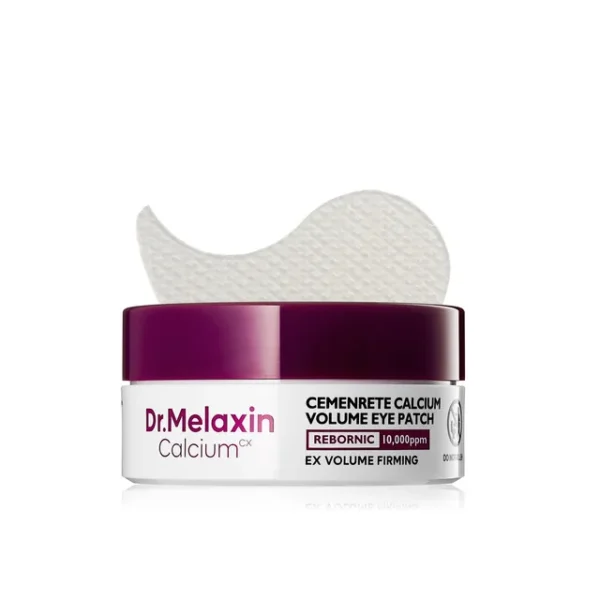 Dr.Melaxin – Cemenrete Calcium Volume Eye Patch 60 pcs