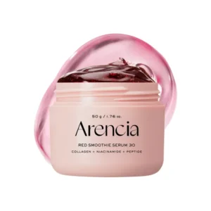 Arencia – Fresh Red Smoothie Serum 30 - 50g
