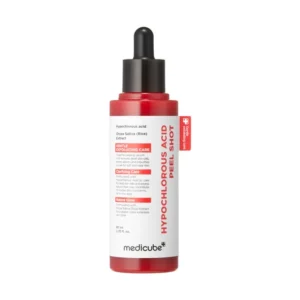 MEDICUBE  – Hypochlorous Acid Peel Shot - 80ml