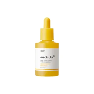 serum kojic medicube MEDICUBE – Kojic Acid Turmeric Niacinamide Serum - 30ml